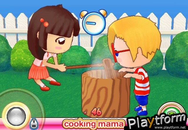 Cooking Mama: World Kitchen (Wii)