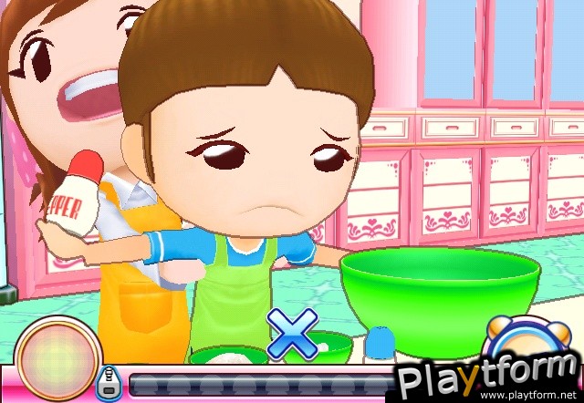 Cooking Mama: World Kitchen (Wii)