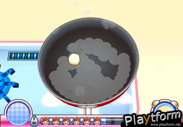 Cooking Mama: World Kitchen (Wii)