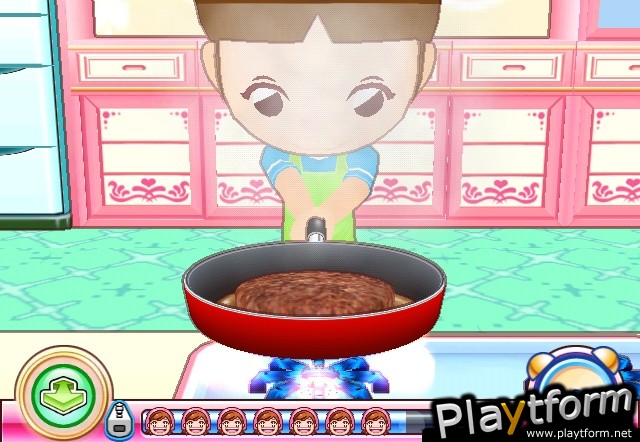 Cooking Mama: World Kitchen (Wii)