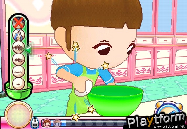 Cooking Mama: World Kitchen (Wii)