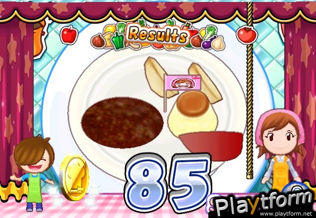 Cooking Mama: World Kitchen (Wii)