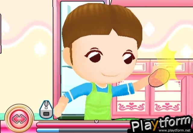 Cooking Mama: World Kitchen (Wii)