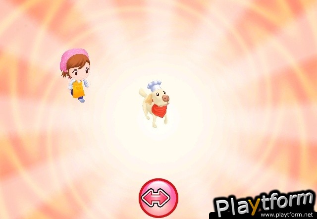 Cooking Mama: World Kitchen (Wii)
