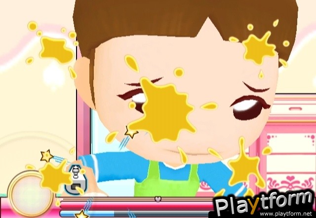 Cooking Mama: World Kitchen (Wii)