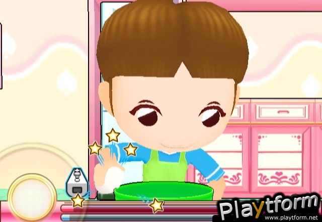 Cooking Mama: World Kitchen (Wii)
