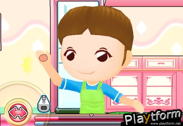 Cooking Mama: World Kitchen (Wii)