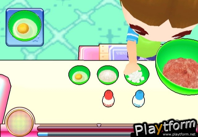 Cooking Mama: World Kitchen (Wii)