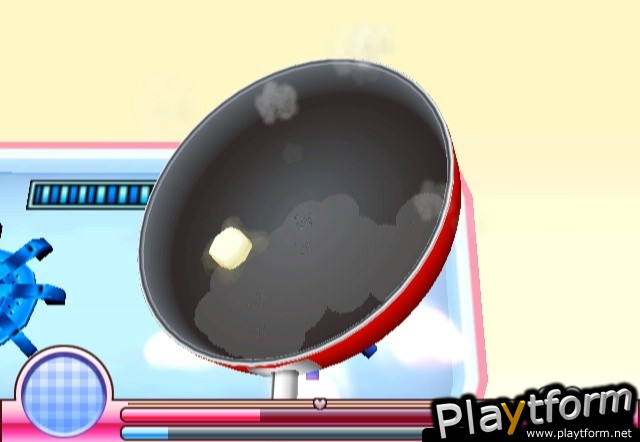 Cooking Mama: World Kitchen (Wii)