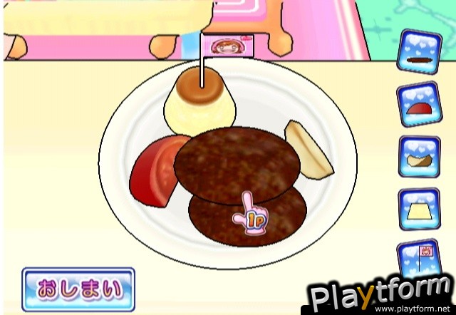Cooking Mama: World Kitchen (Wii)