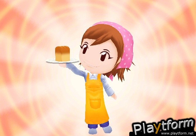 Cooking Mama: World Kitchen (Wii)