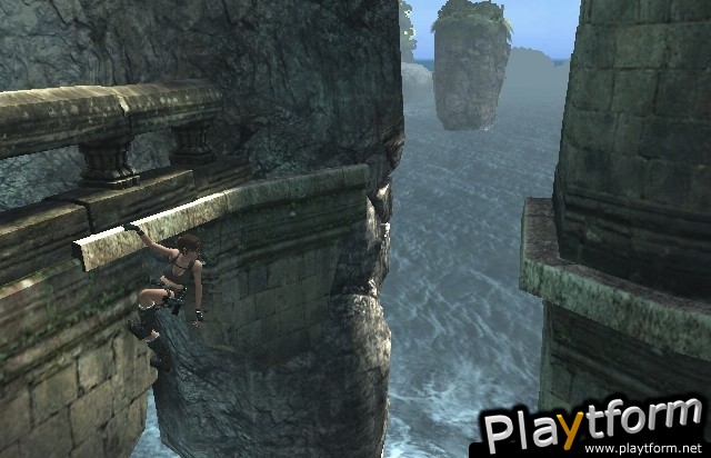 Tomb Raider: Underworld (Wii)