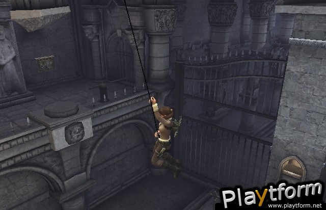 Tomb Raider: Underworld (Wii)