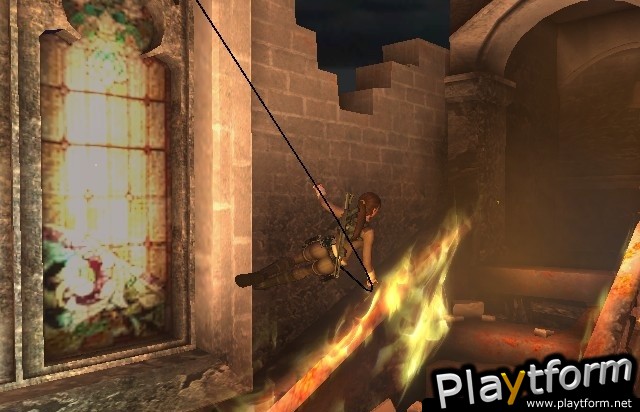 Tomb Raider: Underworld (Wii)