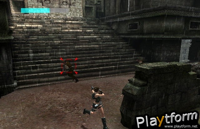 Tomb Raider: Underworld (Wii)