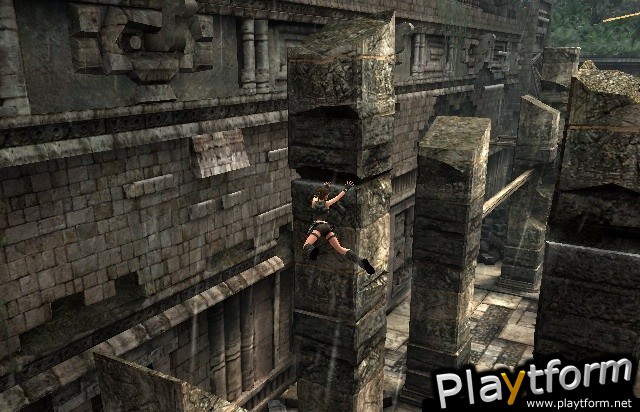 Tomb Raider: Underworld (Wii)