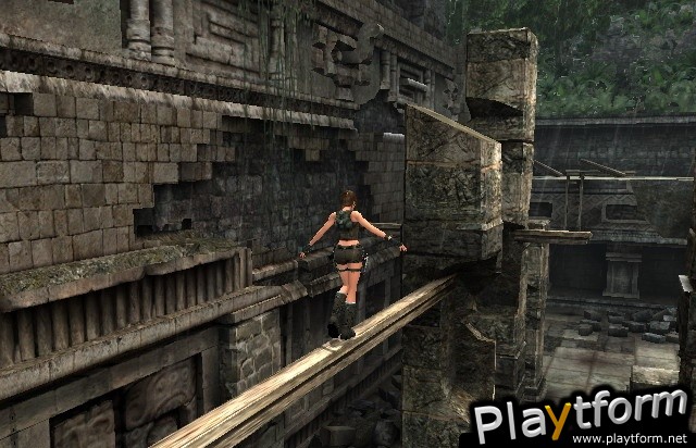 Tomb Raider: Underworld (Wii)