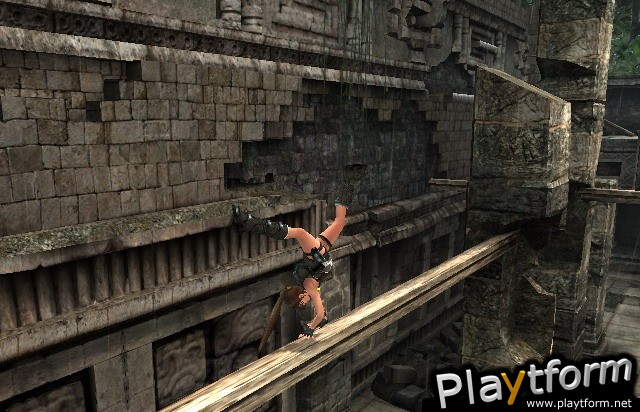 Tomb Raider: Underworld (Wii)
