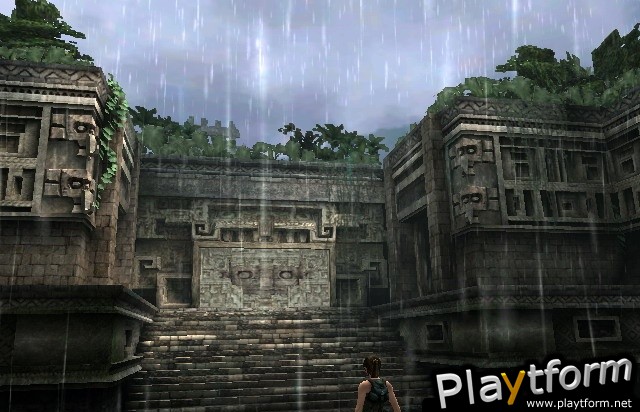 Tomb Raider: Underworld (Wii)