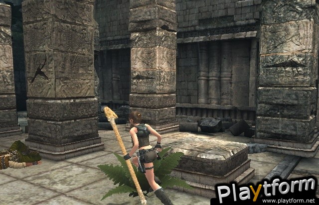 Tomb Raider: Underworld (Wii)