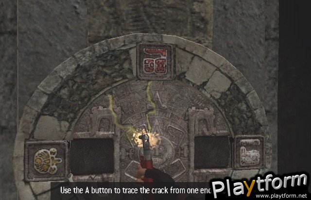 Tomb Raider: Underworld (Wii)