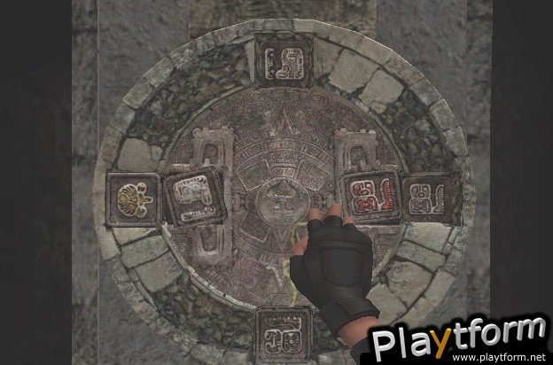 Tomb Raider: Underworld (Wii)
