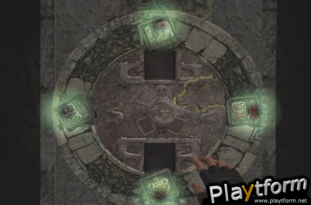 Tomb Raider: Underworld (Wii)