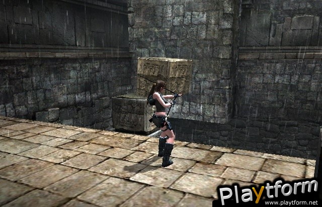 Tomb Raider: Underworld (Wii)