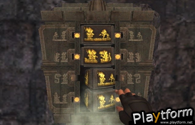 Tomb Raider: Underworld (Wii)