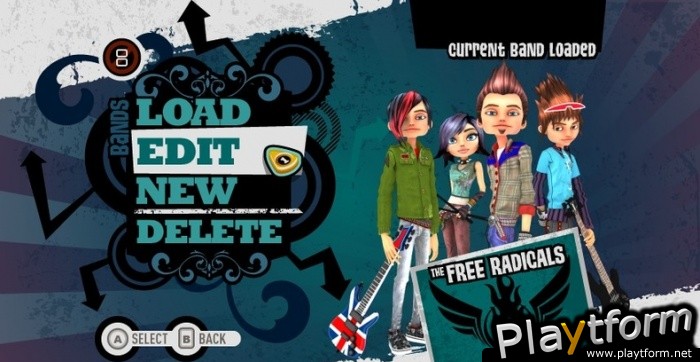 Ultimate Band (Wii)