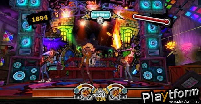 Ultimate Band (Wii)