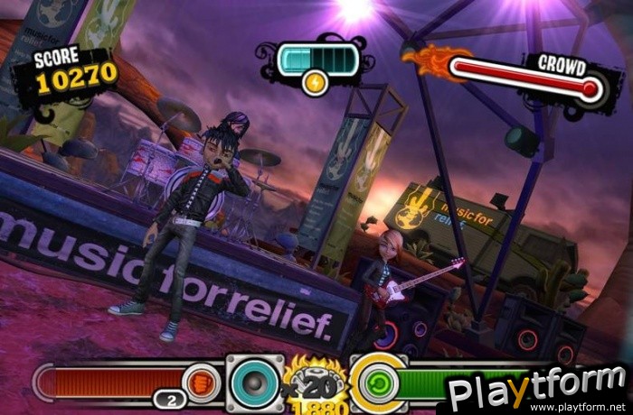 Ultimate Band (Wii)