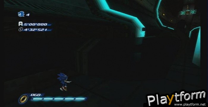 Sonic Unleashed (Wii)