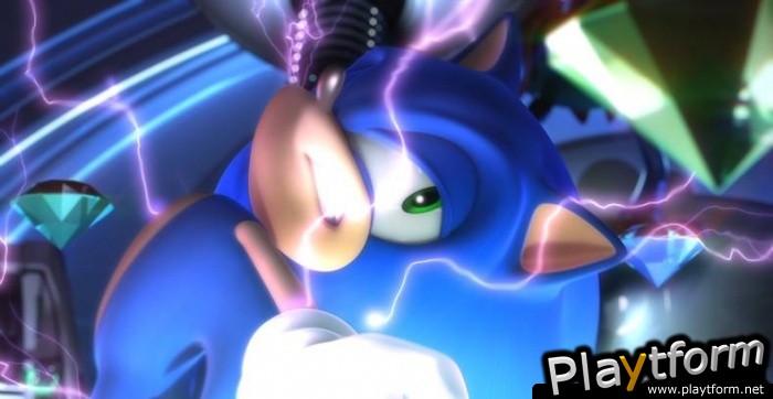 Sonic Unleashed (Wii)