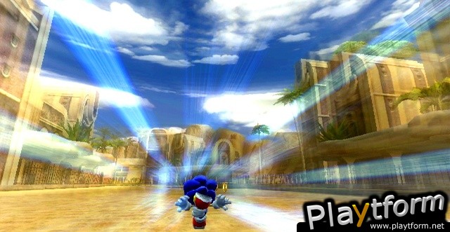 Sonic Unleashed (Wii)