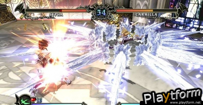 Castlevania Judgment (Wii)