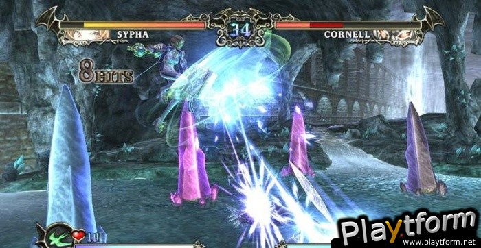 Castlevania Judgment (Wii)