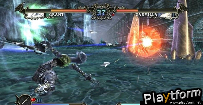 Castlevania Judgment (Wii)