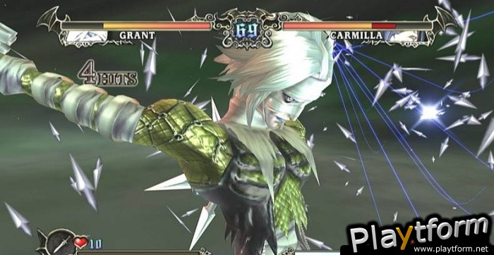 Castlevania Judgment (Wii)