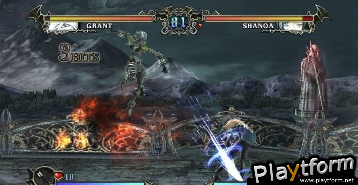 Castlevania Judgment (Wii)