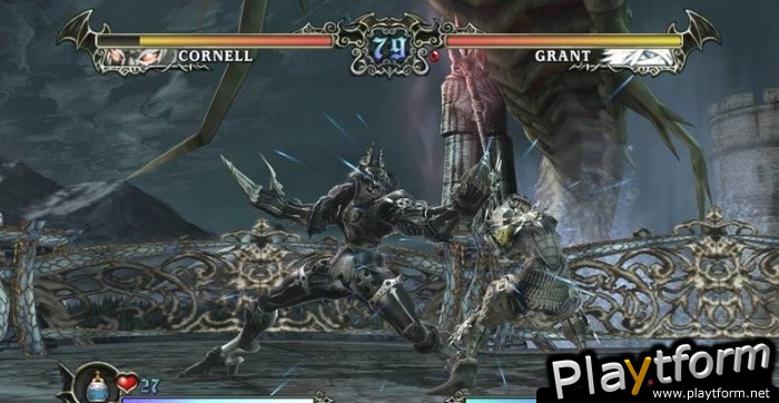 Castlevania Judgment (Wii)