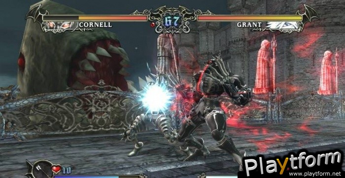 Castlevania Judgment (Wii)