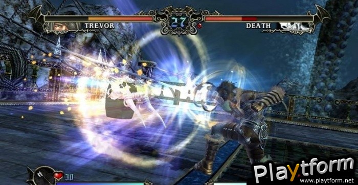 Castlevania Judgment (Wii)