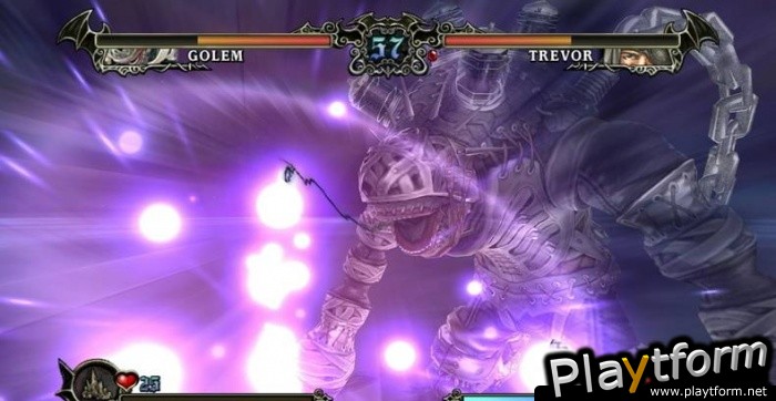 Castlevania Judgment (Wii)
