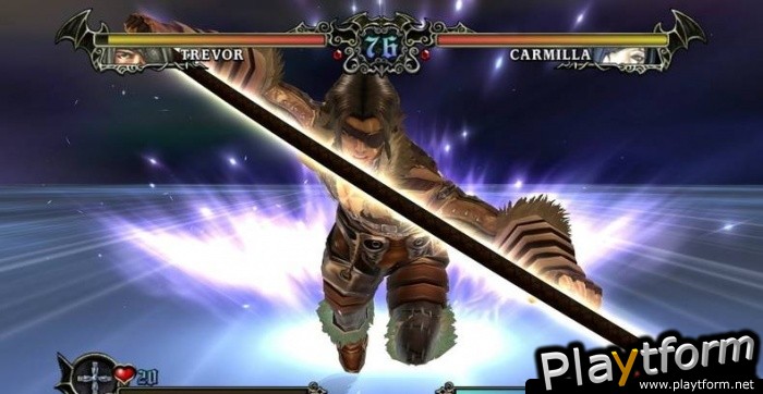 Castlevania Judgment (Wii)
