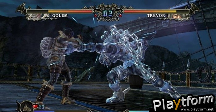 Castlevania Judgment (Wii)