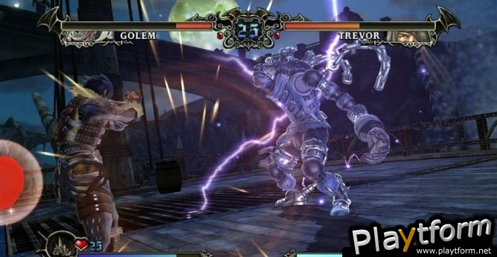 Castlevania Judgment (Wii)
