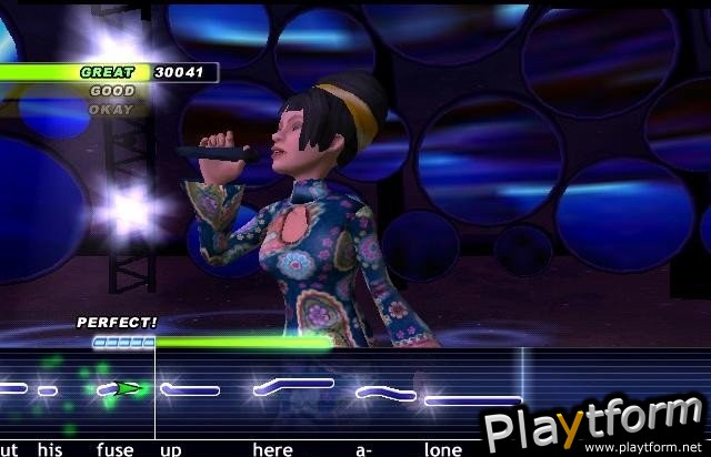 Karaoke Revolution Presents: American Idol Encore 2 (Wii)