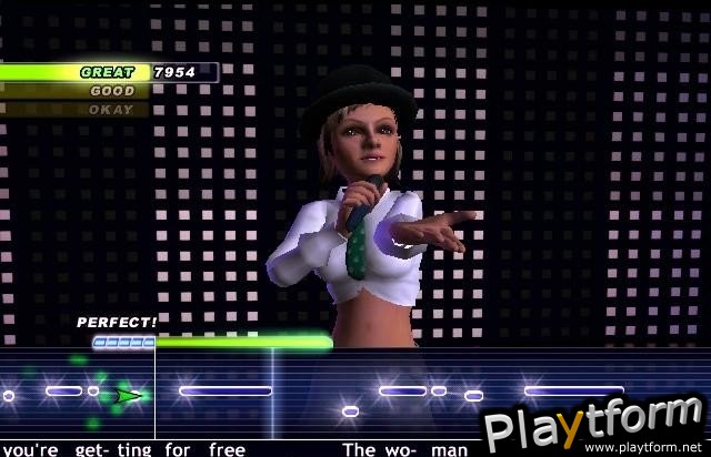 Karaoke Revolution Presents: American Idol Encore 2 (Wii)