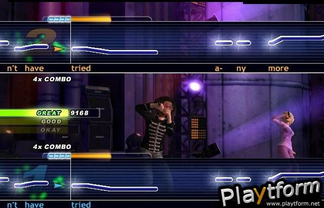 Karaoke Revolution Presents: American Idol Encore 2 (Wii)